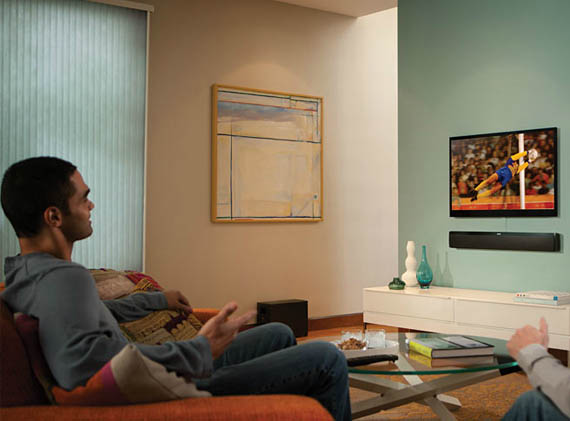 Bose-CineMate-1-SR-Home-Theater-Speaker-System