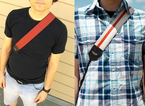 Couch Car Camera Straps