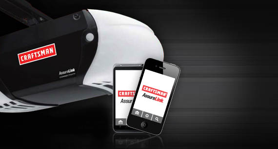Craftsman-AssureLink-Garage-Door-Openers