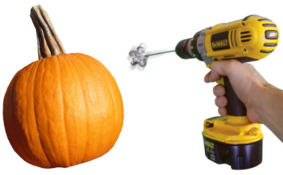 Pumpkin-Gutter