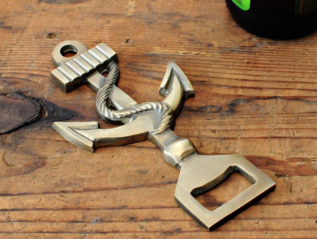 Anchor-Bottle-Opener