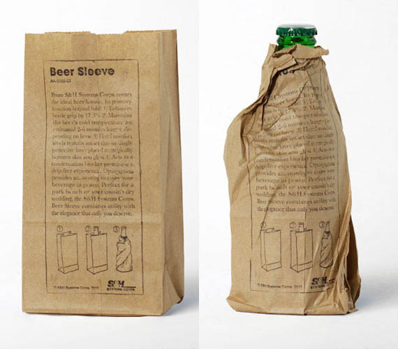 Beer-Sleeve