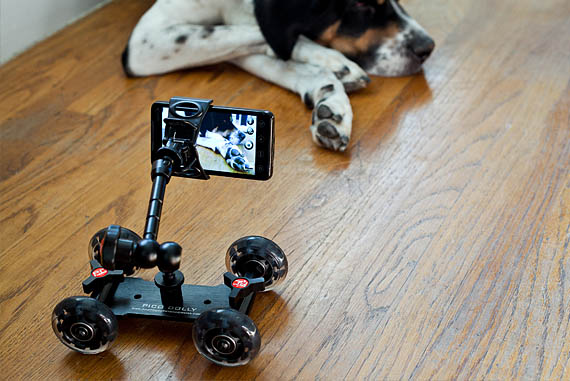 Camera-Table-Dolly