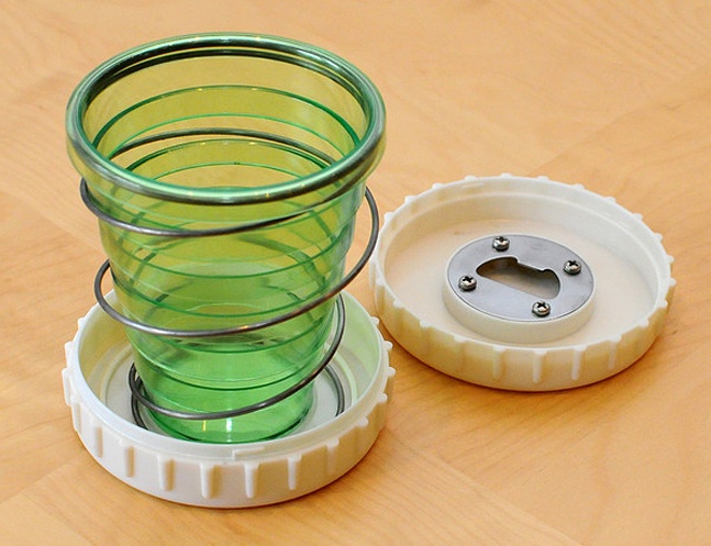 Cup-Puck