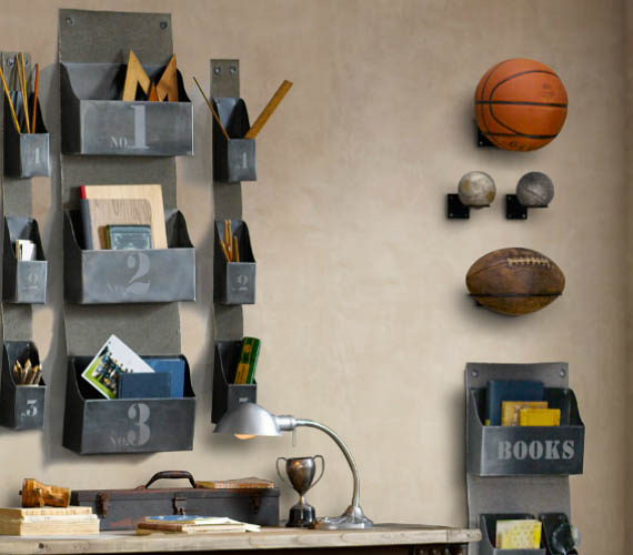 Sports-Display-Racks