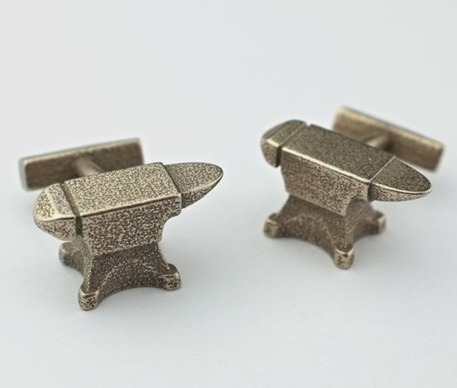 Anvil Cufflinks