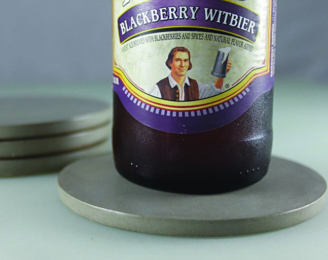 round-concete-coasters