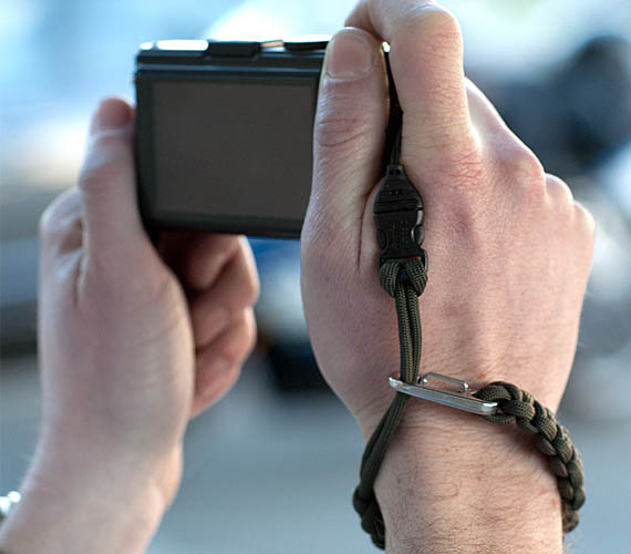 Camera Wrist Strap