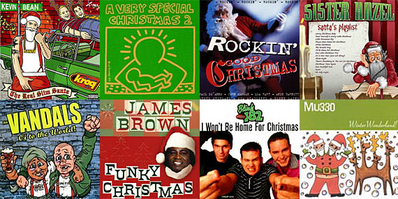 Mixtape: Holiday Music That Doesn’t Suck