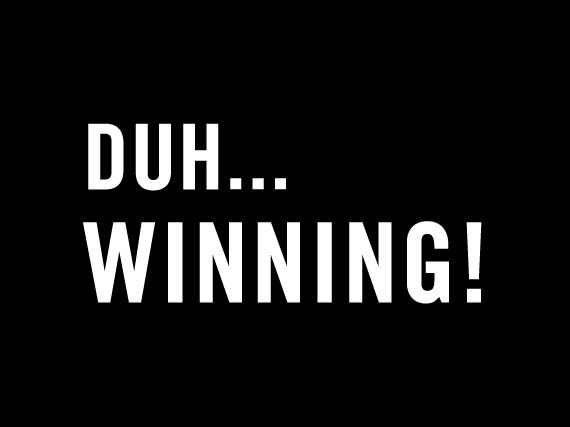 Cool Material’s Big Ass Giveaway Winners