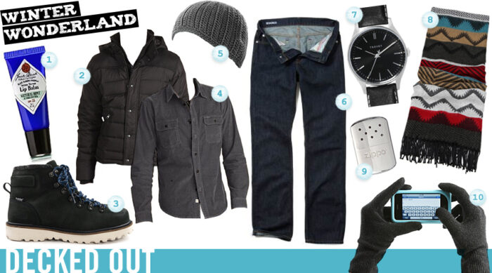 Decked Out: Winter Wonderland