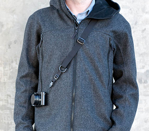 DSPTCH Camera Sling Straps