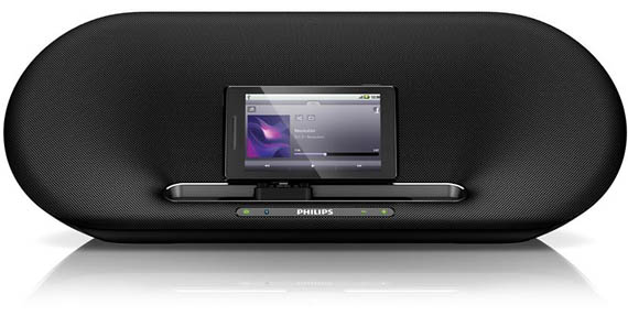 Philips AS851/37 Fidelio Docking Speaker for Android