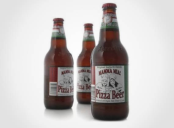 Pizza-Beer