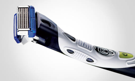 Schick Hydro 5 Power Select
