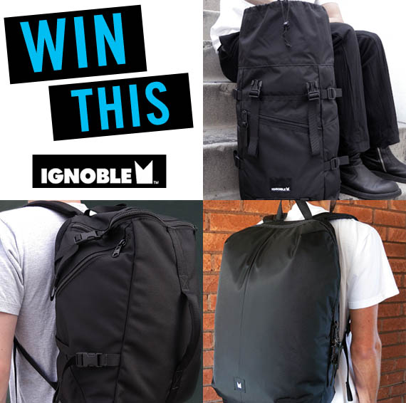 Ignoble-Backpacks-Giveaway
