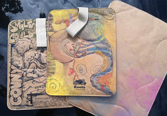Papernomad-Sleeves
