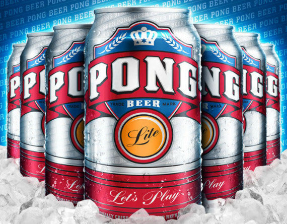 Pong-Beer