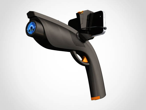 The Xappr Gun
