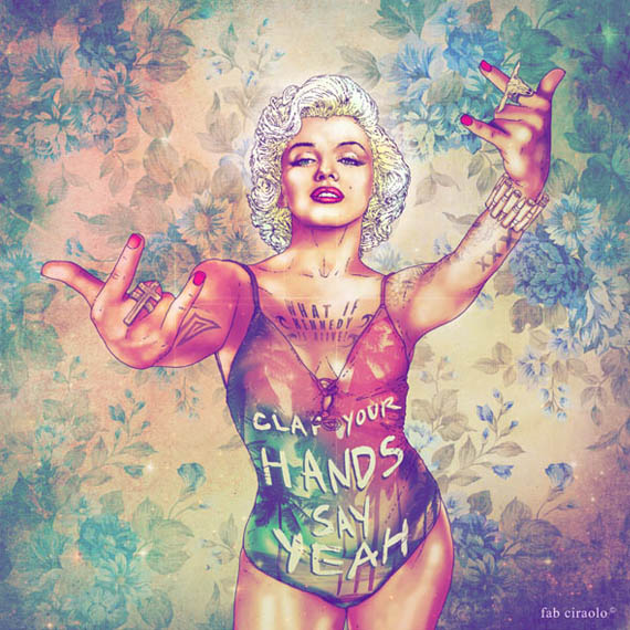 Fabian Ciraolo Illustrations