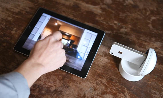 Galileo-Pan-and-Tilt-Stand