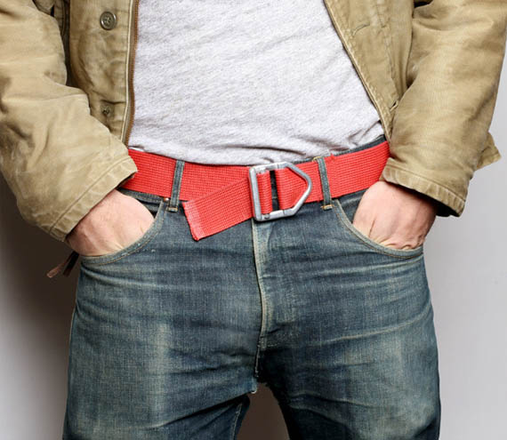 Kevlar Smokejumper Belt