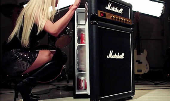 Marshall-Fridge