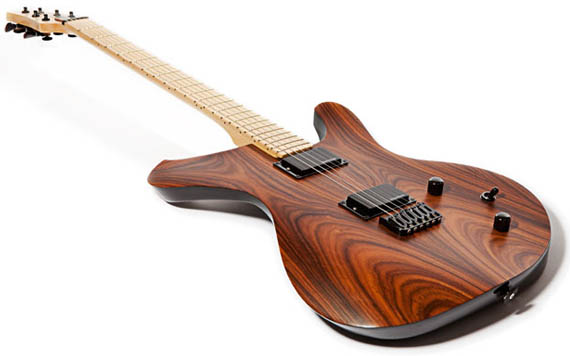 Sinuous Guitars