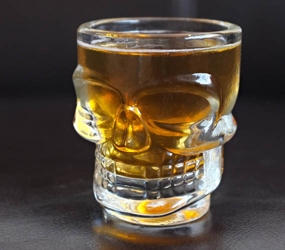 Skull-Shot-Glasses