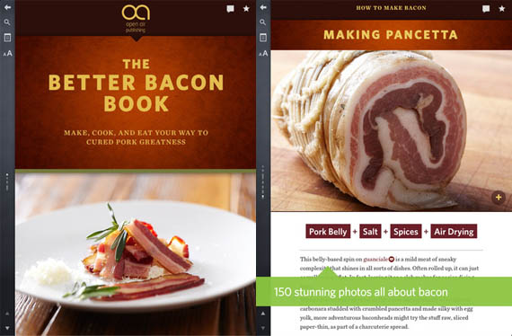 The Better Bacon Book