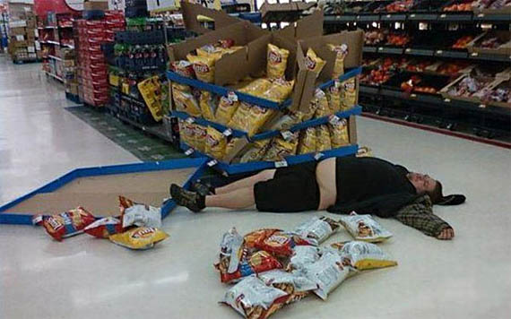 The 27 Worst Places To Wake Up Drunk