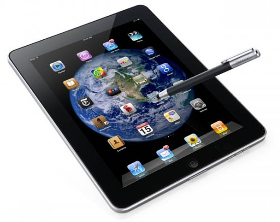 Bamboo Stylus Duo