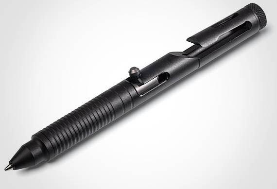 Bolt Action Tactical Pen