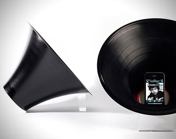 Change the Record iPhone Amp