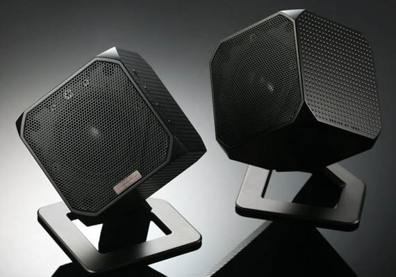 Cubik Speakers