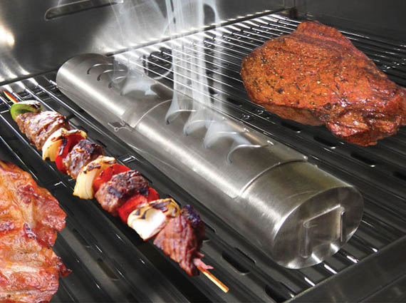 Flameless Grill Smoker