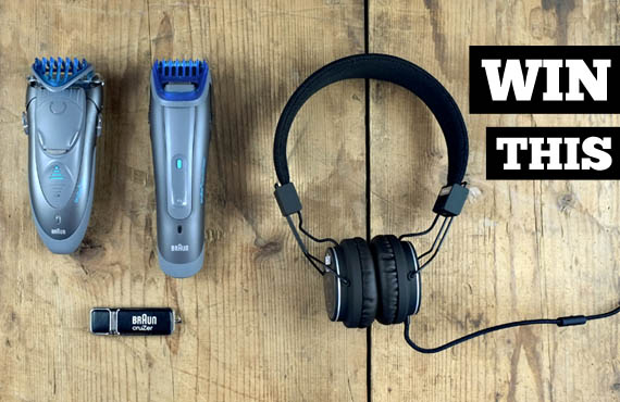 Giveaway-Braun cruZer Pack