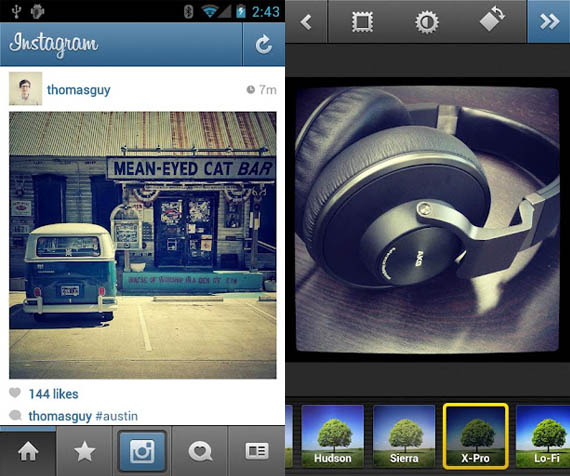 Instagram-for-Android
