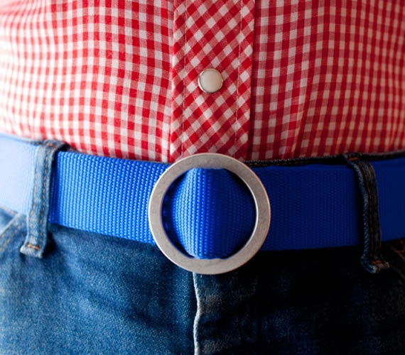 Topo Designs Web Belt