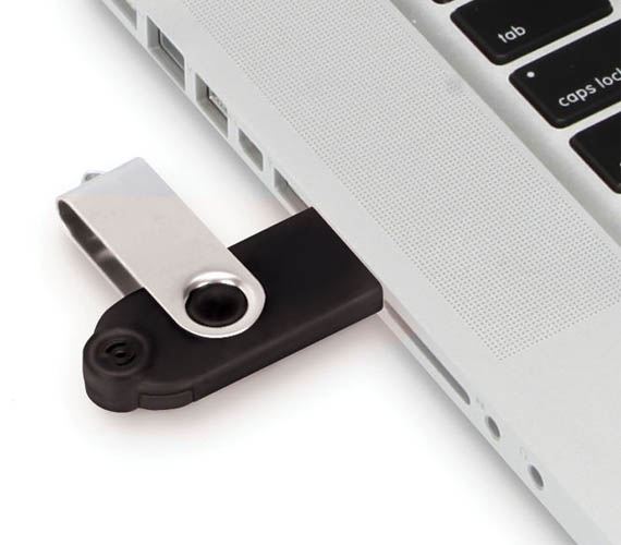 Voice Authenticating USB Drive