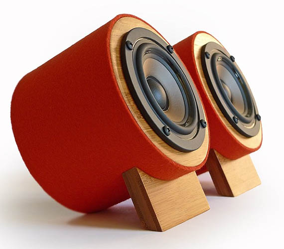 Yorkie Speakers