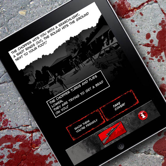 ZDAY Survival Simulator for iPad