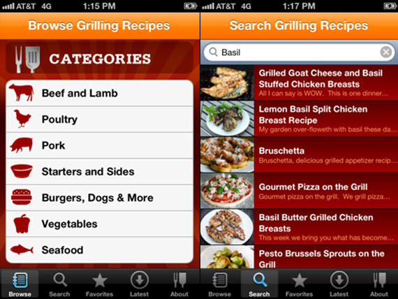 Grill-It-App