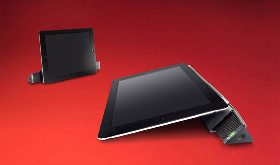 Rocketfish iPad Bluetooth Speaker