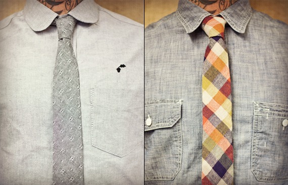 Stalward Ltd Ties