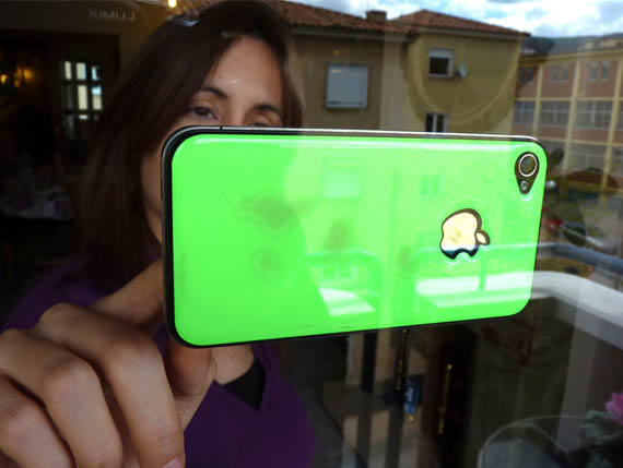 Uguard-me Resin iPhone Cases