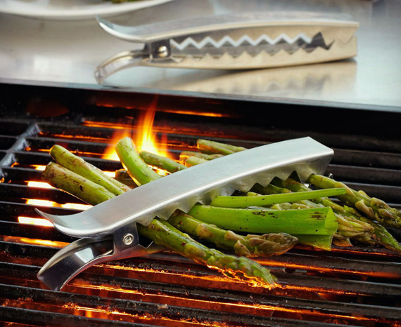 Grill-Clips