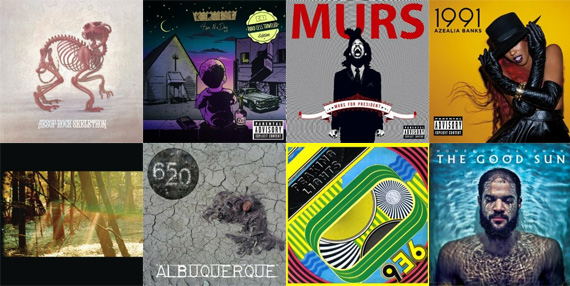 Mixtape: Hip Hop You’ve (Probably) Never Heard Of