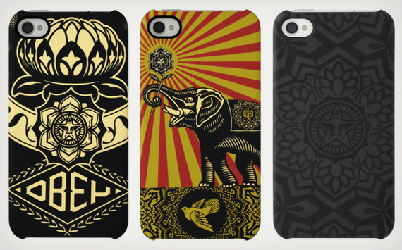 Shephard-Fairey-x-Incase-iPhone-4-Case
