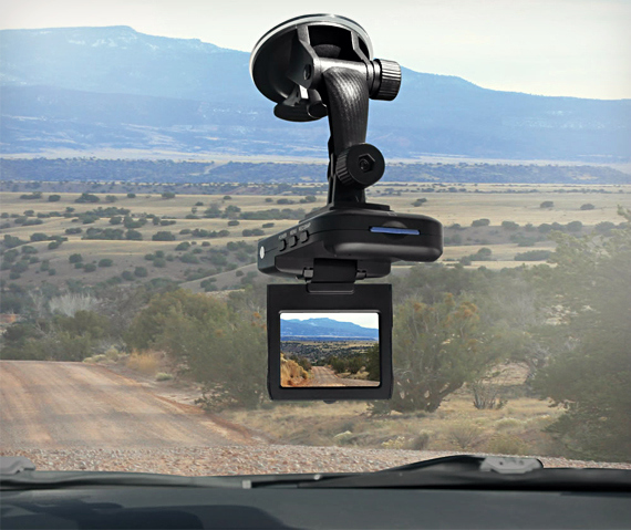 The Roadtrip Video Recorder